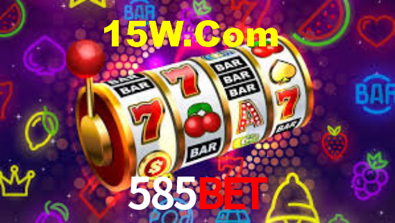 585Bet App Interface