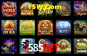 Games Directory 585Bet
