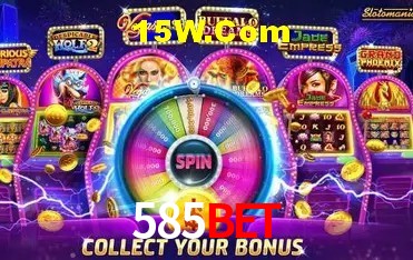 Experiência VIP 585Bet