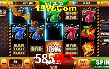 Welcome Bonus 585Bet
